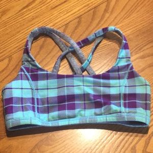 Ivivva sports bra
